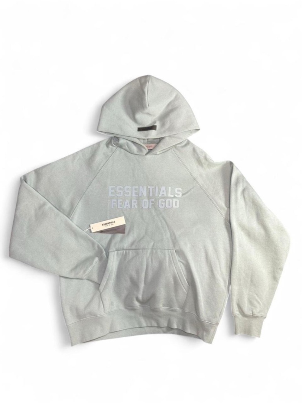 Fear of God Essentials Sycamore Hoodie - Brand New